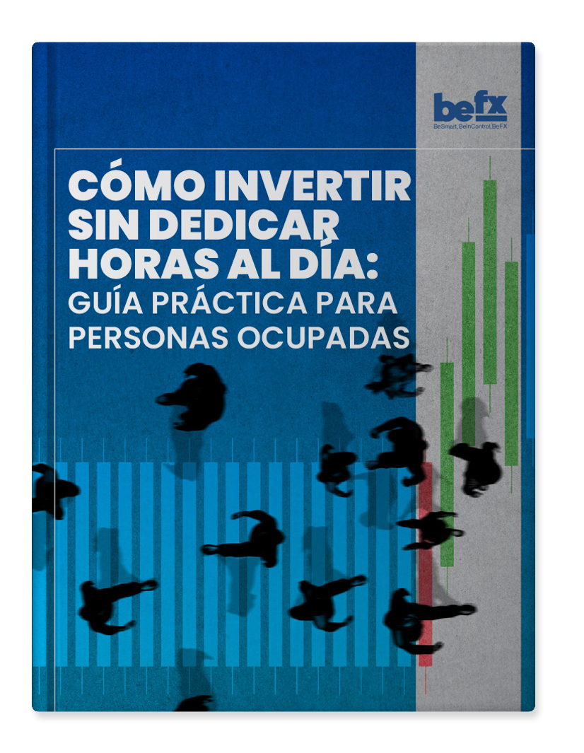 Cómo invertir sin dedicar horas al día