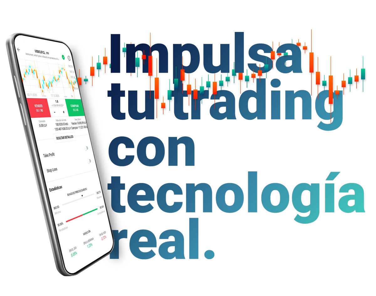 Impulsa tu trading con tecnología real