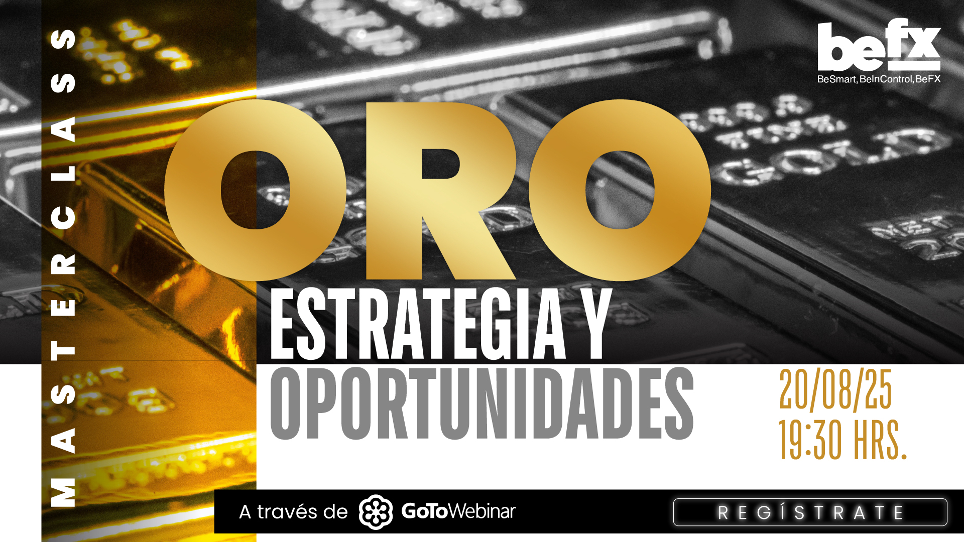 ORO: ESTRATEGIA Y OPORTUNIDADES
