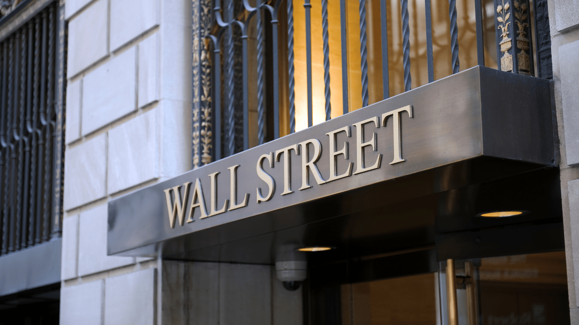 El techo de la deuda da señales en Wall Street