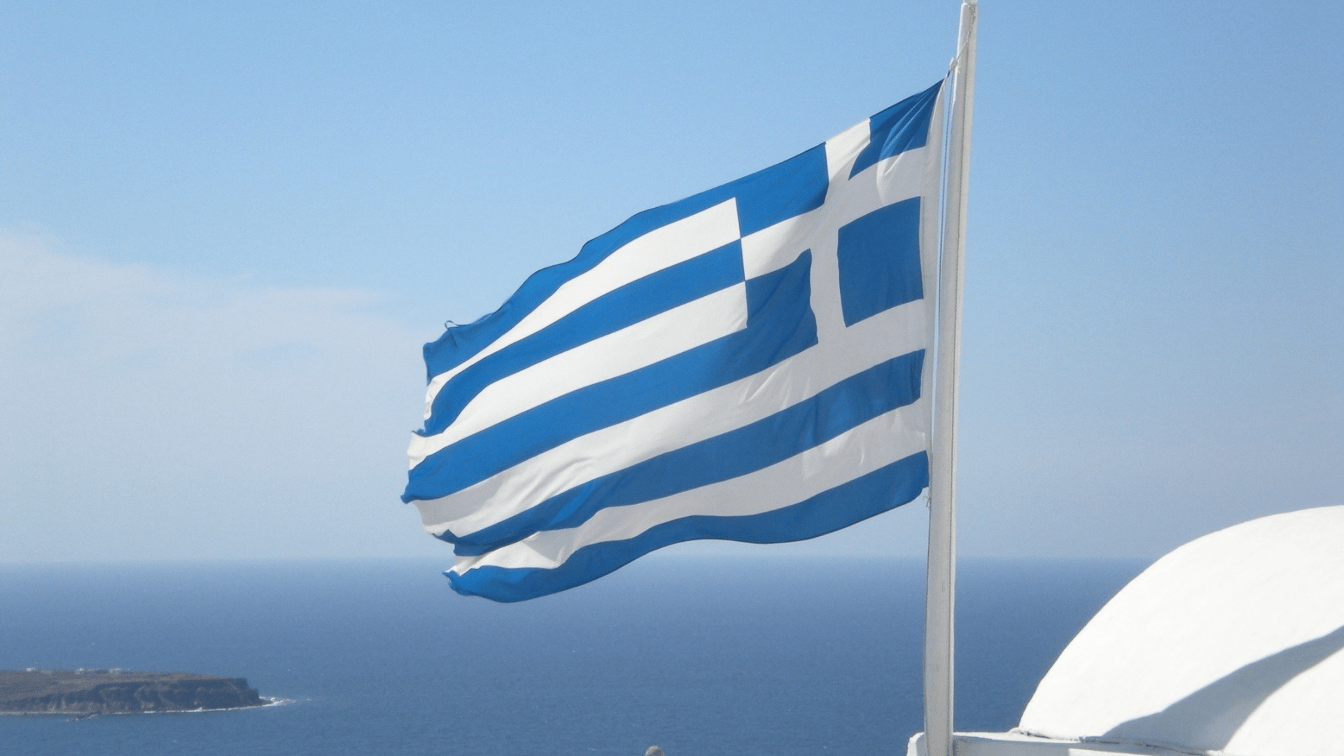 Mitsotakis gana en grecia