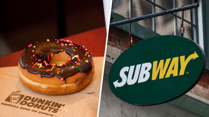 ESPECIAL: Dunkin’ Donuts COMPRA Subway