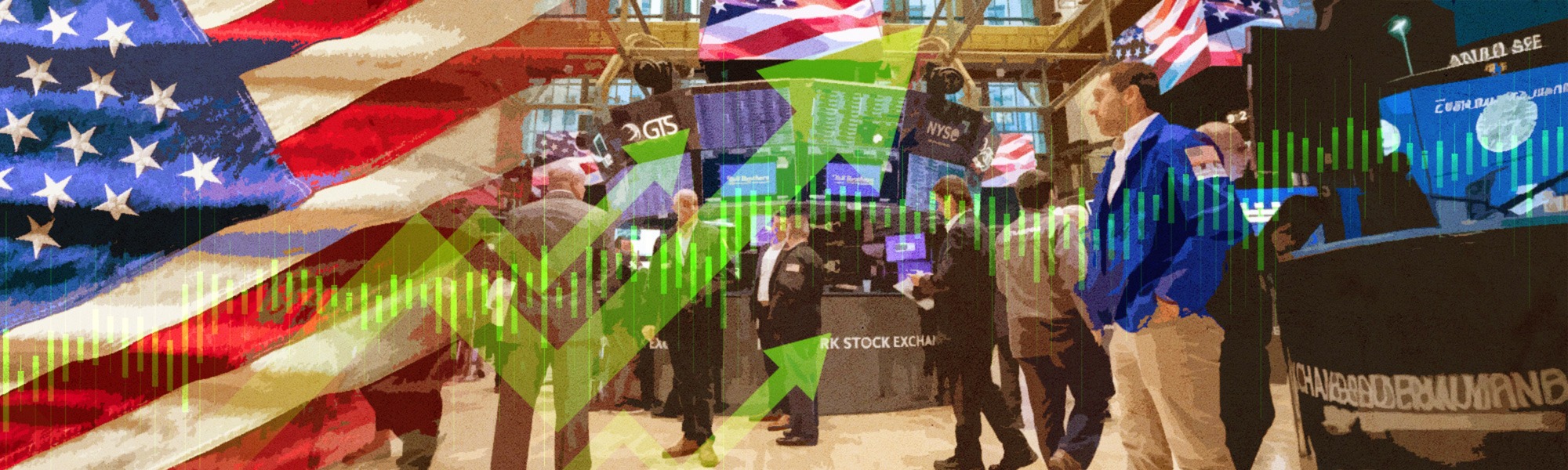 Wall Street cerró con máximos históricos impulsado por expectativas de recorte de tasas