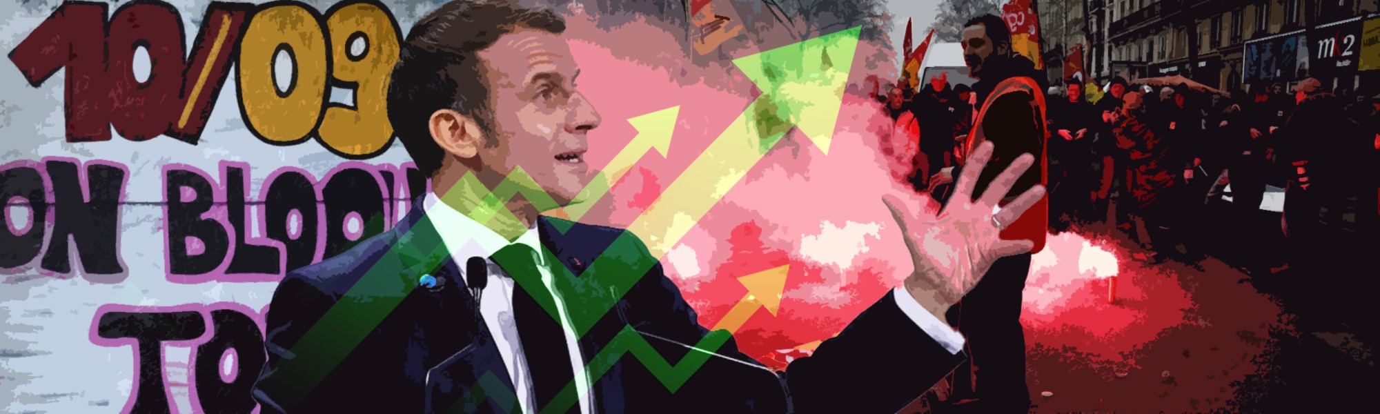 Mercados al Alza en Medio de Tensiones Políticas y Datos Mixtos