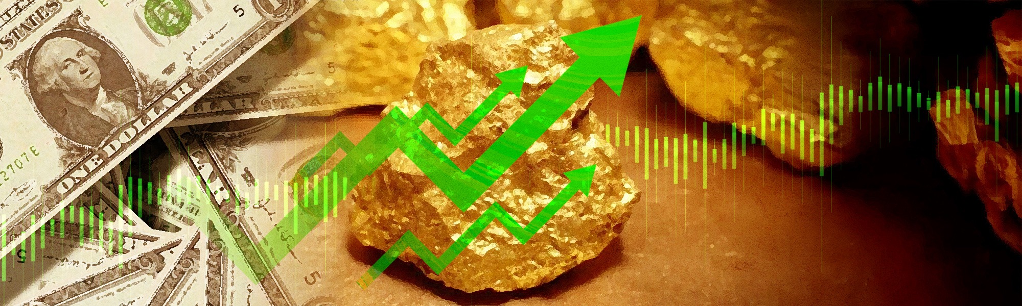 Tensiones con China frenan a Wall Street, pero el oro brilla con nuevo récord histórico