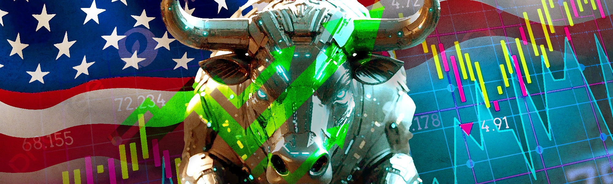 Wall Street en máximos históricos mientras el mercado espera decisión clave de la Fed