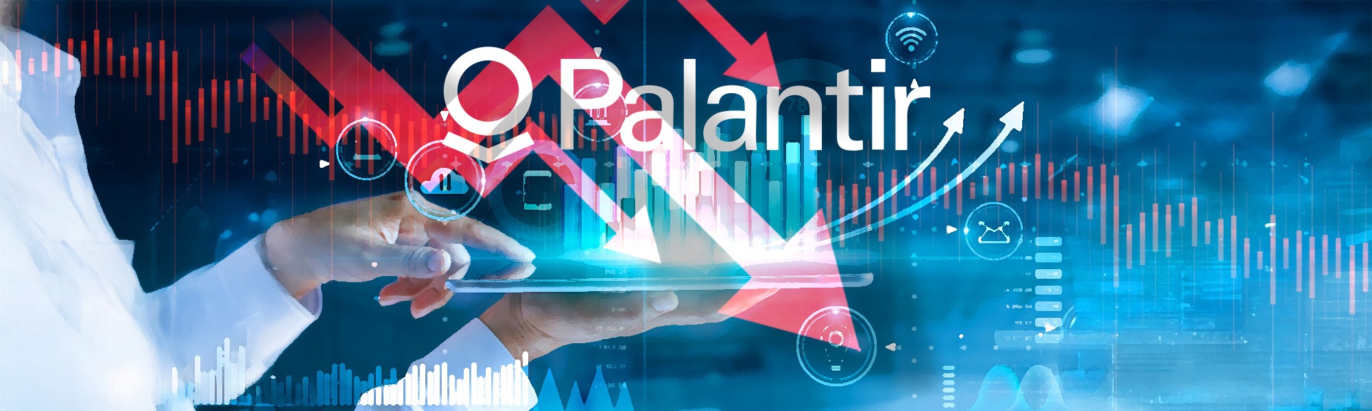 Caída global en los mercados: tech lidera los retrocesos