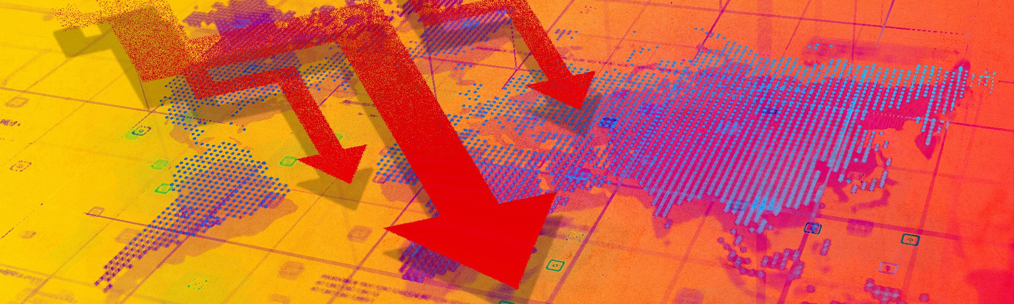 Mercados Globales a la Baja