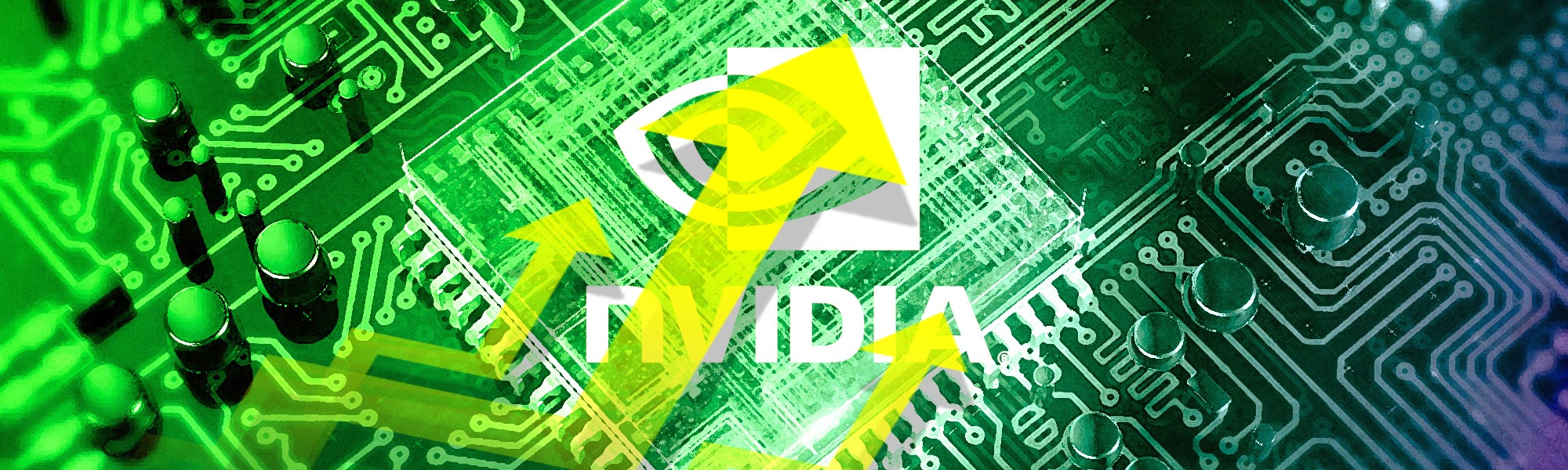 Nvidia Impulsa el Rally en Wall Street