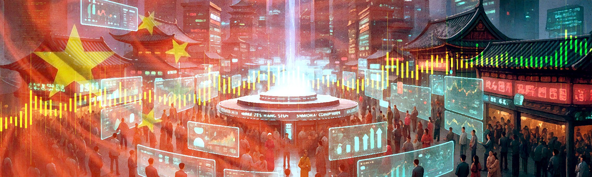 Mercados Asiáticos Avanzan en Medio de Señales de Política Monetaria