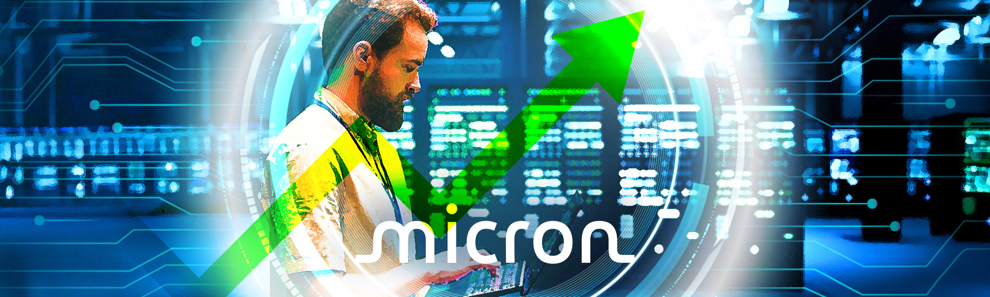 Asia mixta, Micron impulsa a Wall Street y crecen tensiones geopolíticas