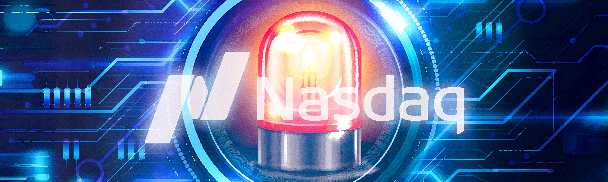 Wall Street marca récords, pero las tecnológicas encienden alertas