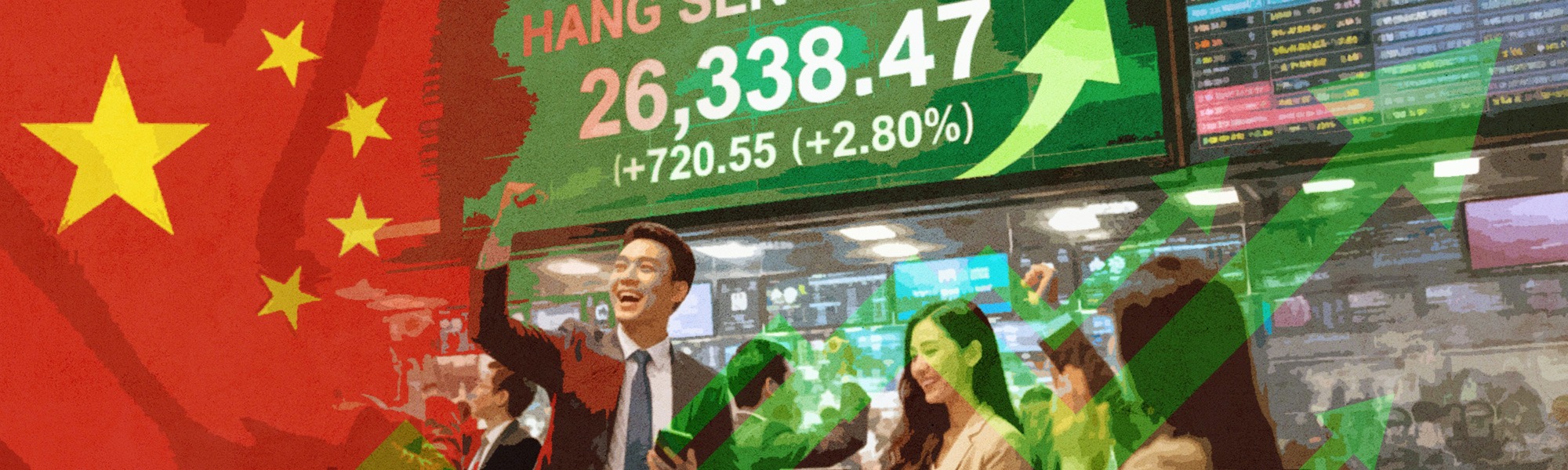 Wall Street cierra al alza y Asia acompaña el buen ánimo de los mercados