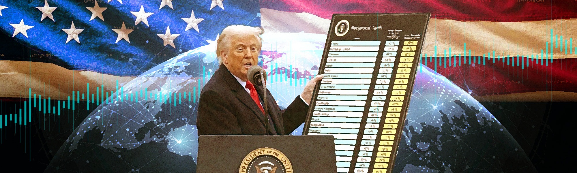 Mercados globales mixtos a la espera de señales clave en EE.UU.