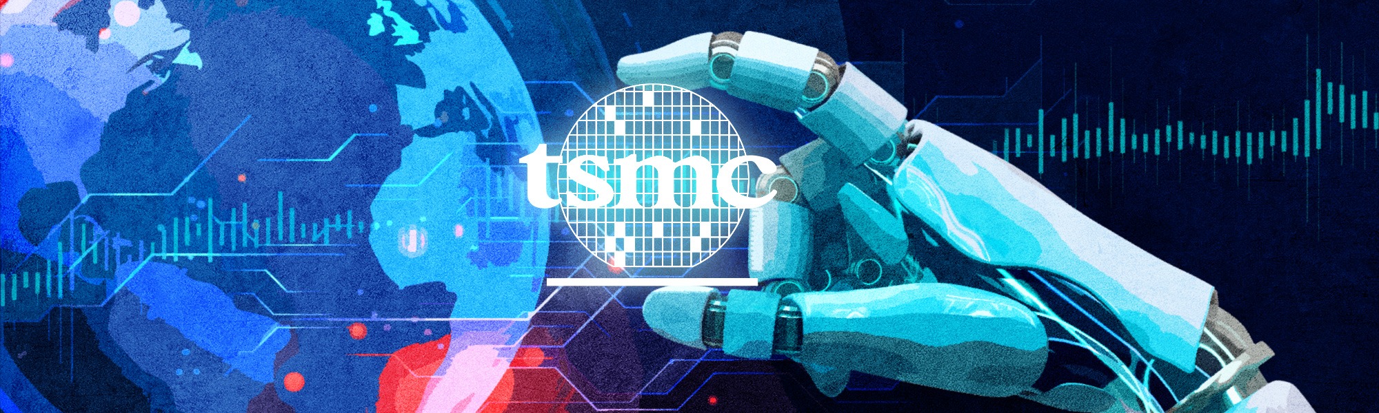 Wall Street rebota y TSMC marca el pulso del sector IA