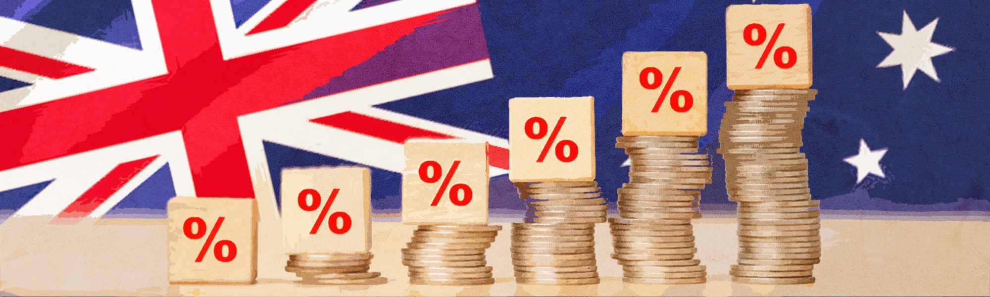 Asia-Pacífico opera con cautela mientras suben apuestas por tasas en Australia