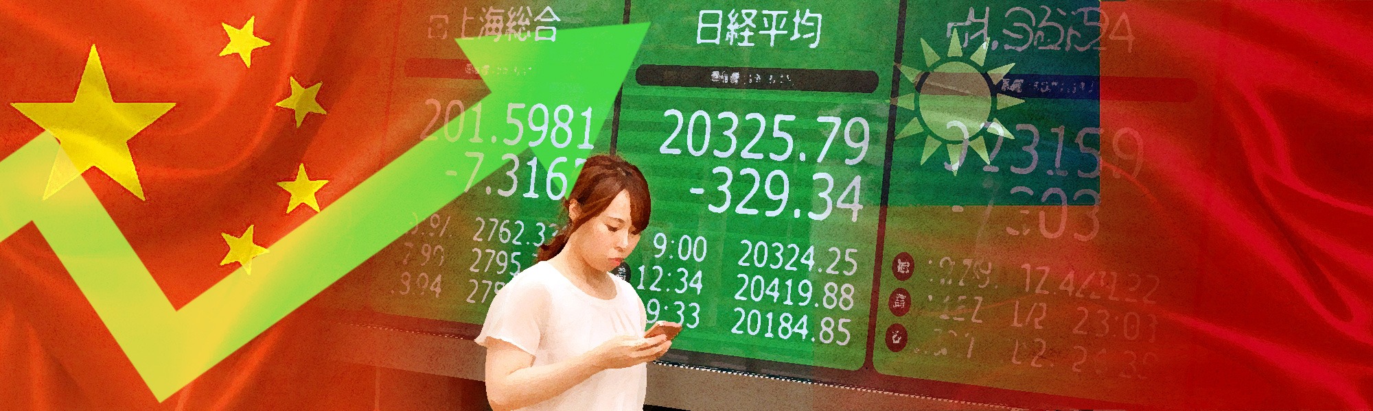 Mercados globales rebotan en Asia tras débil sesión en EE.UU.