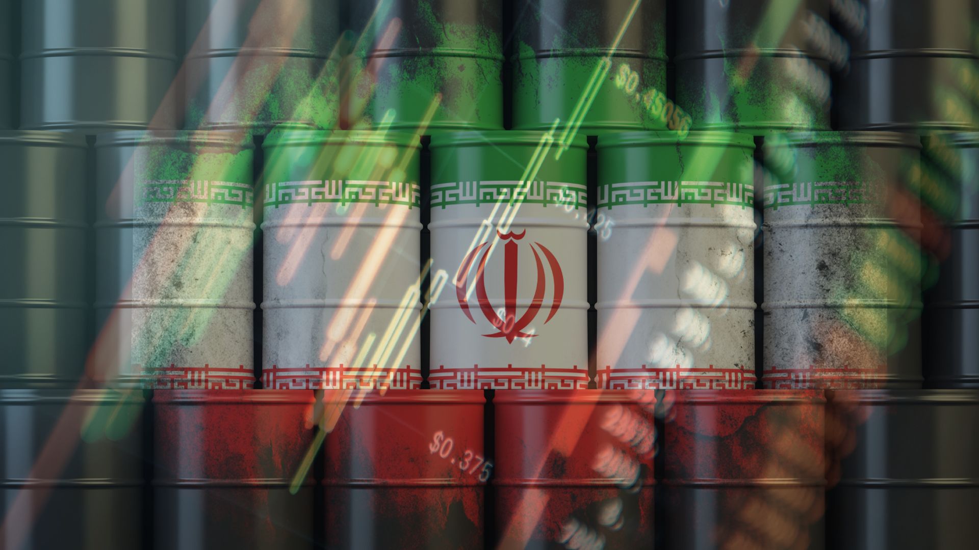 Petróleo cerca de $105 y mercados atentos a la escalada en Medio Oriente