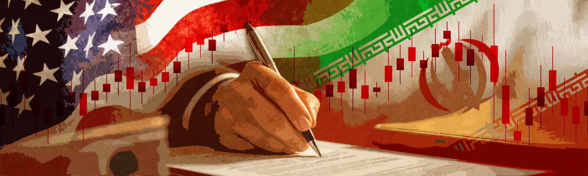 5 días clave: lo que la guerra, el petróleo y las tasas están provocando