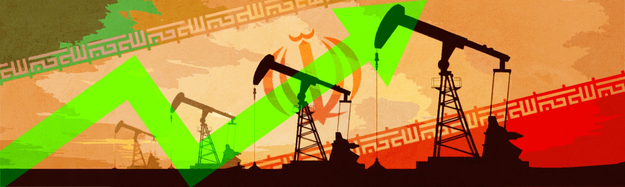 Petróleo se dispara por conflicto con Irán