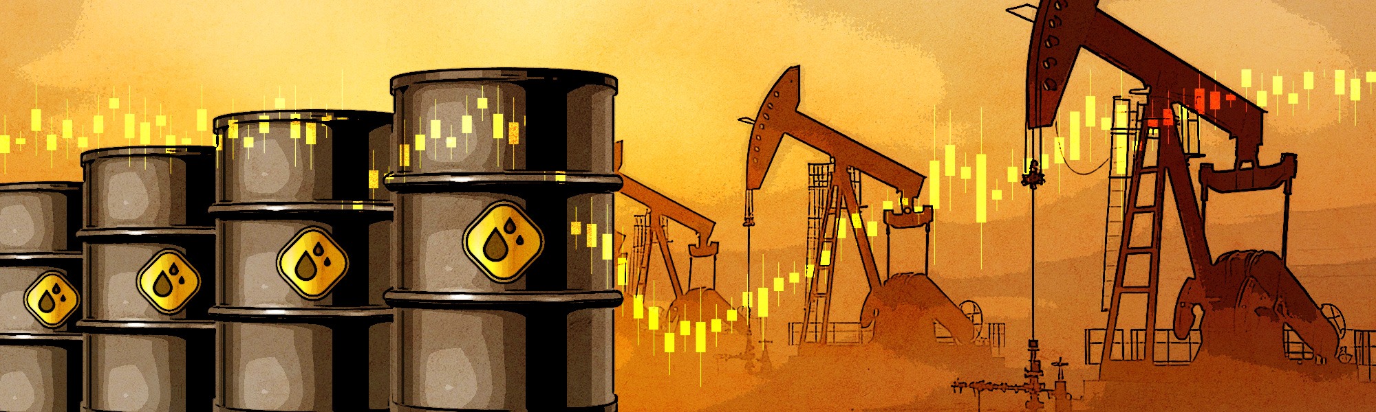 Tensión en Medio Oriente sacude al petróleo y a los mercados globales
