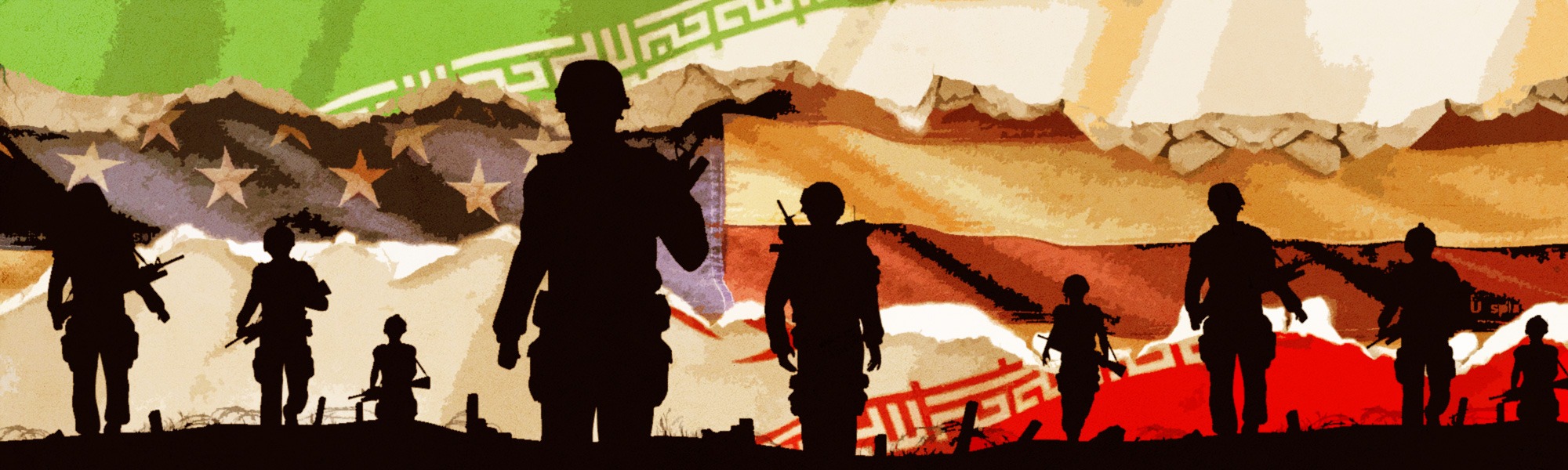 Mercados atentos a posible fin del conflicto en Irán