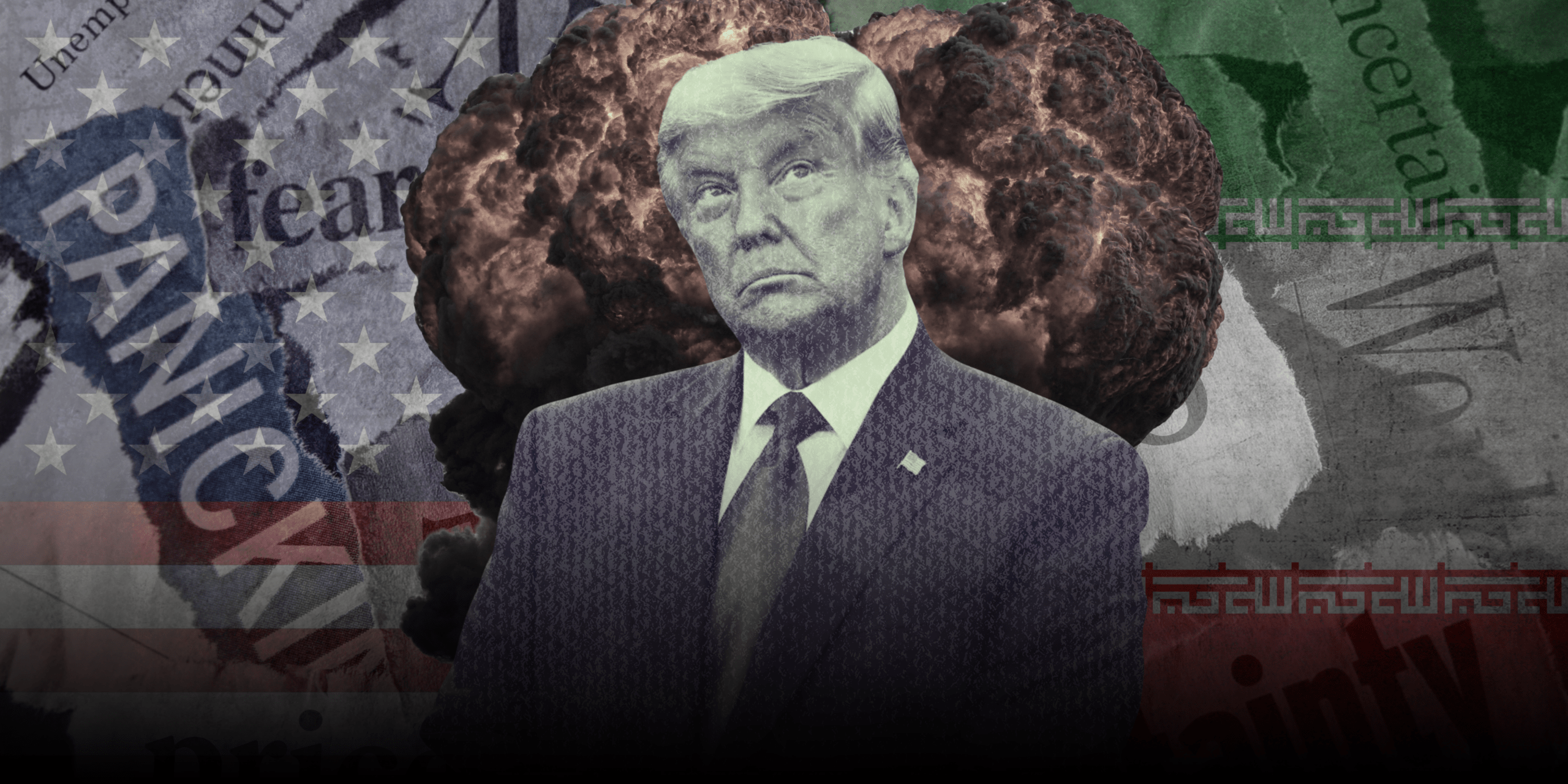 Escalada en Medio Oriente sacude acciones, bonos y energía