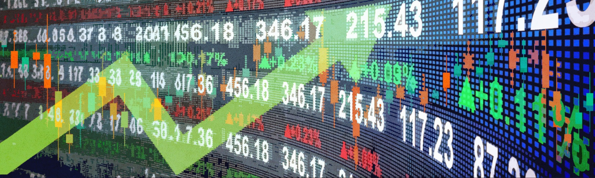Mercados globales retoman alzas con señales de diálogo entre EE.UU. e Irán