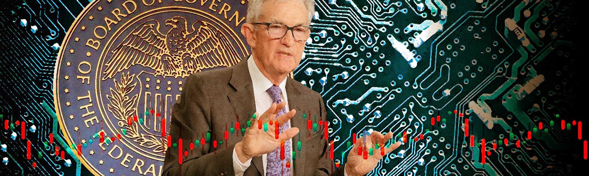Gigantes tecnológicos y Fed marcan el pulso del mercado