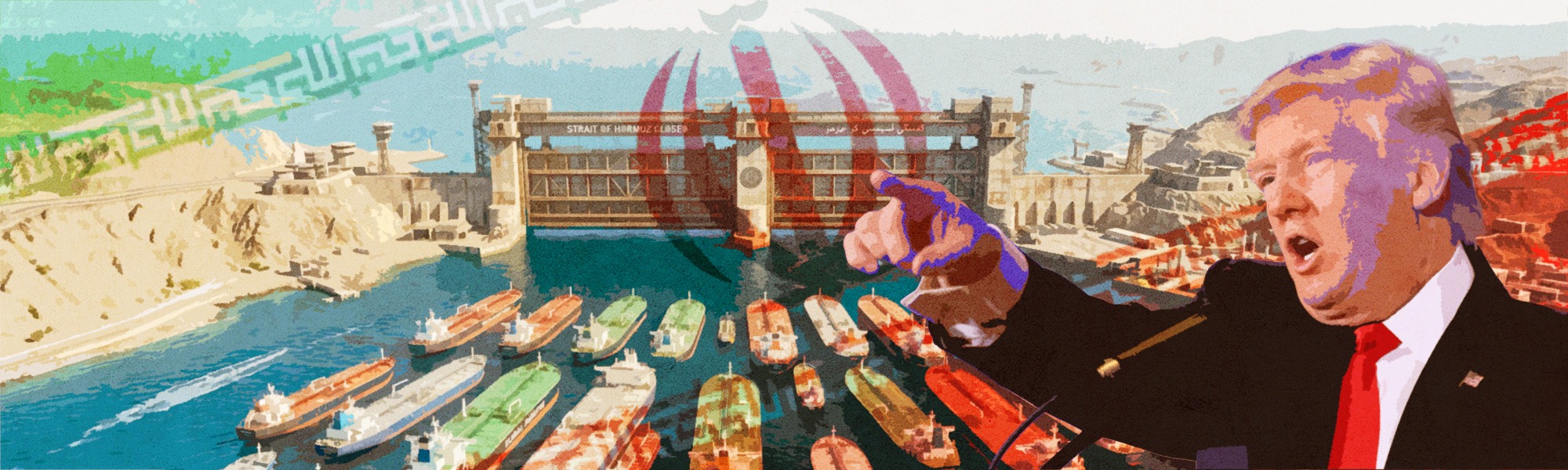 Ultimátum a Irán tensiona mercados globales