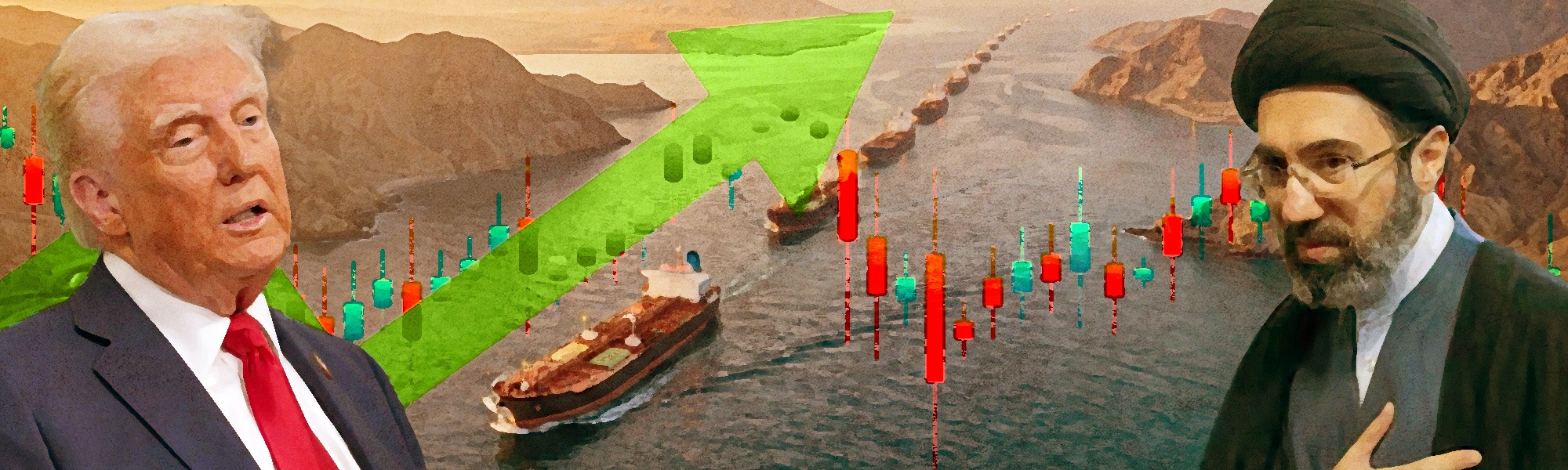 Rally global: mercados celebran tregua y optimismo por diálogo con Irán