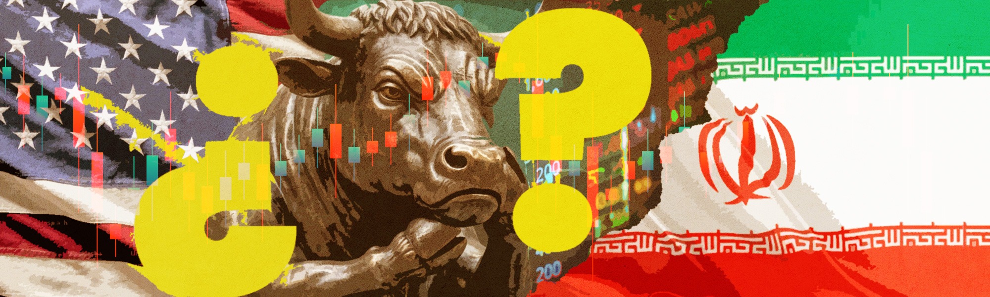 Petróleo rebota y mercados dudan de tregua en Medio Oriente