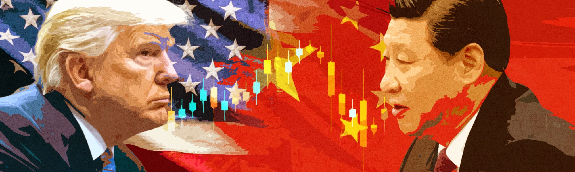 Trump y Xi acaparan la atención de los mercados