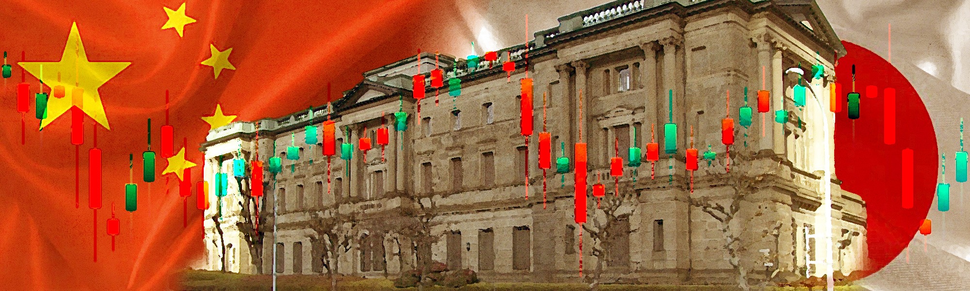 Bancos Centrales, China y Petróleo Marcan la Jornada