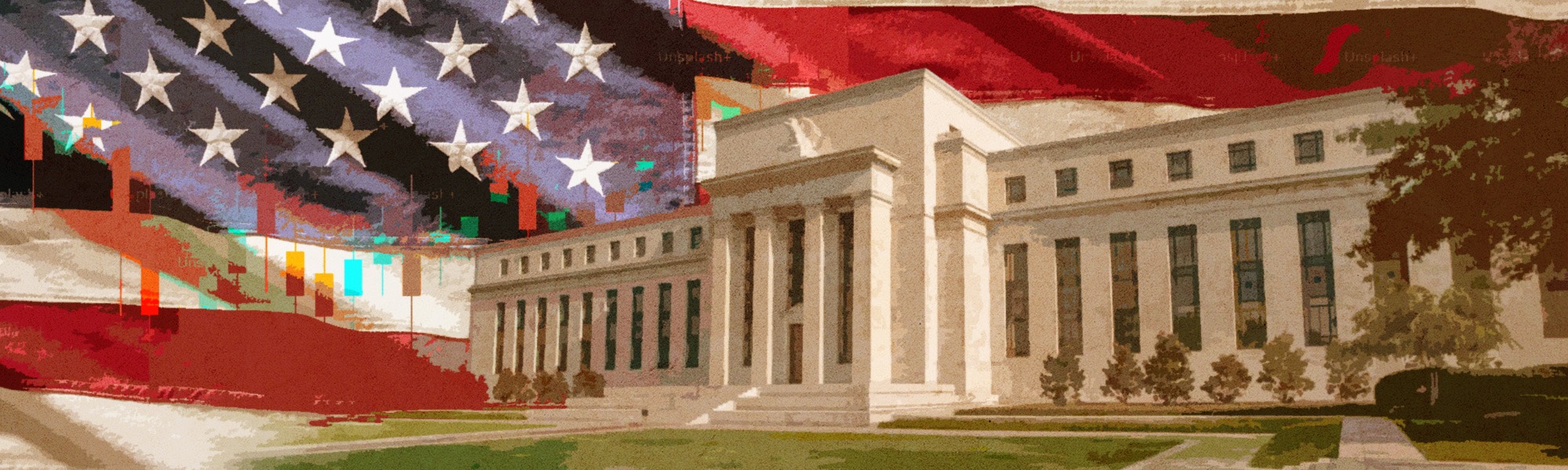 Fed mantiene tasas y endurece su tono; mercados reaccionan con volatilidad