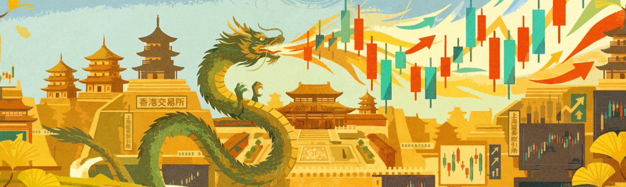 Asia cierra el trimestre con fuerte impulso bursátil