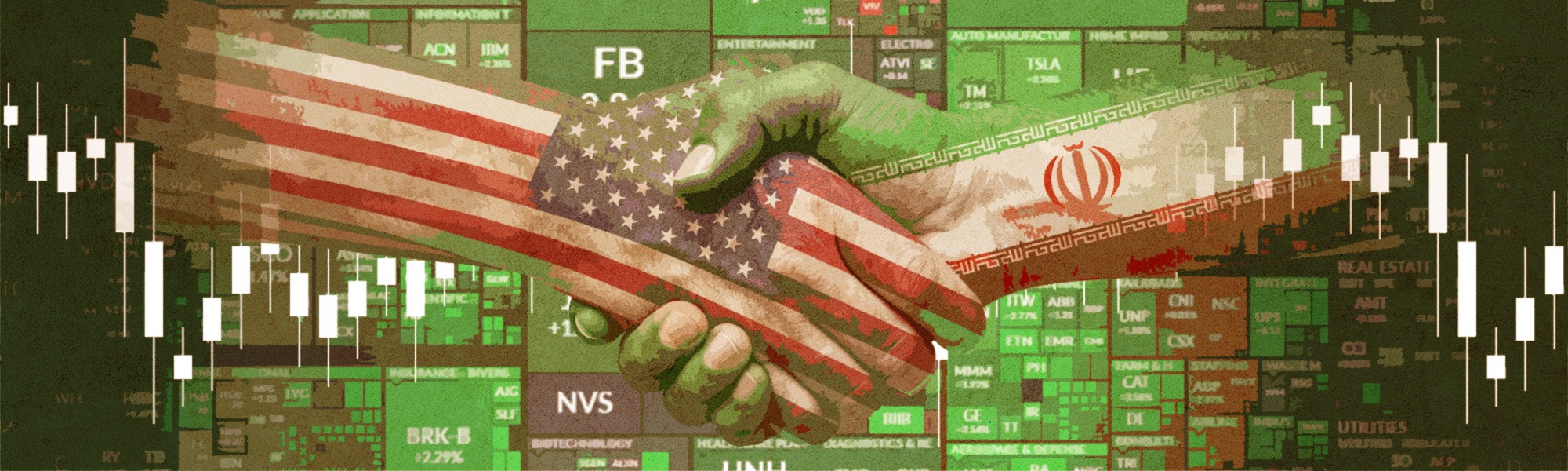 Mercados globales reaccionan con optimismo ante posible acuerdo entre EE.UU. e Irán